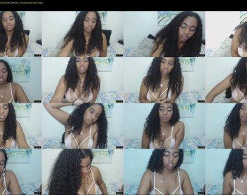 afrodita_smith08 — 29 minute Chaturbate female cam show recording, 720p, Jun 26, 2019