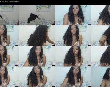afrodita_smith08 — 29 minute Chaturbate female cam show recording, 720p, Jun 26, 2019