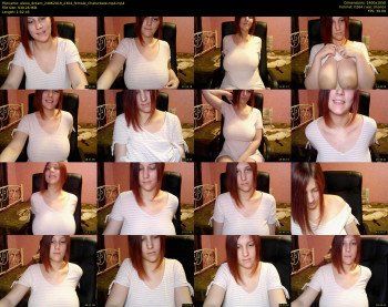 alexa_dream — 63 minute Chaturbate female cam show recording, 720p, Jun 24, 2019