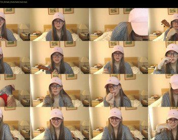 alexispeach — 59 minute Chaturbate female cam show recording, 720p, Jun 25, 2019