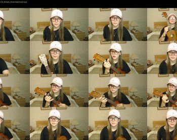 alexispeach — 16 minute Chaturbate female cam show recording, 720p, Jun 26, 2019
