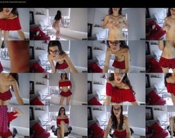 alice_buffy — 29 minute Chaturbate female cam show recording, 1080p, Jun 26, 2019