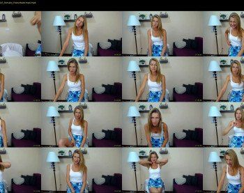 alisaa__fox — 43 minute Chaturbate female cam show recording, 1080p, Jun 26, 2019