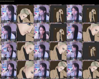alizezaide — 3 minute Chaturbate female cam show recording, 720p, Jun 26, 2019