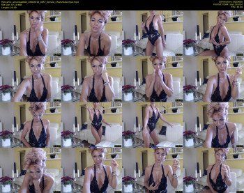 amanda0803 — 27 minute Chaturbate female cam show recording, 480p, Jun 26, 2019