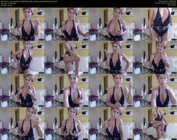 amanda0803 — 17 minute Chaturbate female cam show recording, 480p, Jun 26, 2019