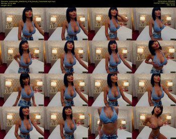 amberwillis — 10 minute Chaturbate female cam show recording, 480p, Jun 26, 2019