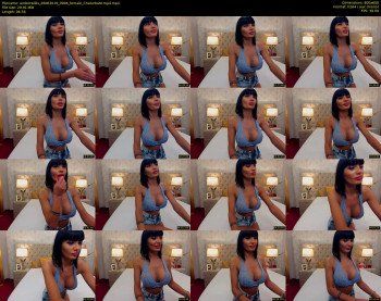 amberwillis — 7 minute Chaturbate female cam show recording, 480p, Jun 26, 2019