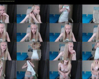angeellina — 51 minute Chaturbate female cam show recording, 1080p, Jun 26, 2019
