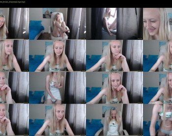 angeellina — 51 minute Chaturbate female cam show recording, 1080p, Jun 26, 2019