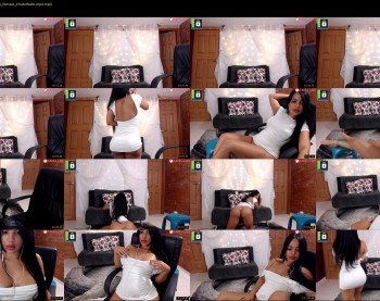 anielli69 — 88 minute Chaturbate female cam show recording, 720p, Jun 26, 2019