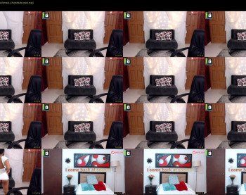 anielli69 — 89 minute Chaturbate female cam show recording, 720p, Jun 26, 2019