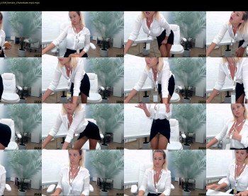 annemarry96 — 21 minute Chaturbate female cam show recording, 1080p, Jun 26, 2019