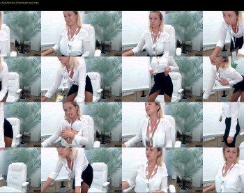 annemarry96 — 21 minute Chaturbate female cam show recording, 1080p, Jun 26, 2019
