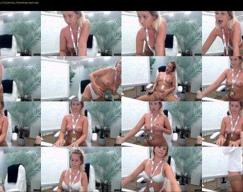 annemarry96 — 20 minute Chaturbate female cam show recording, 1080p, Jun 26, 2019