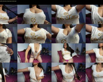 ashanty_vera — 73 minute Chaturbate couple cam show recording, 720p, Jun 26, 2019