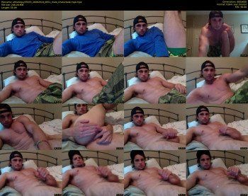 athleteguy55555 — 56 minute Chaturbate male cam show recording, 480p, Jun 26, 2019