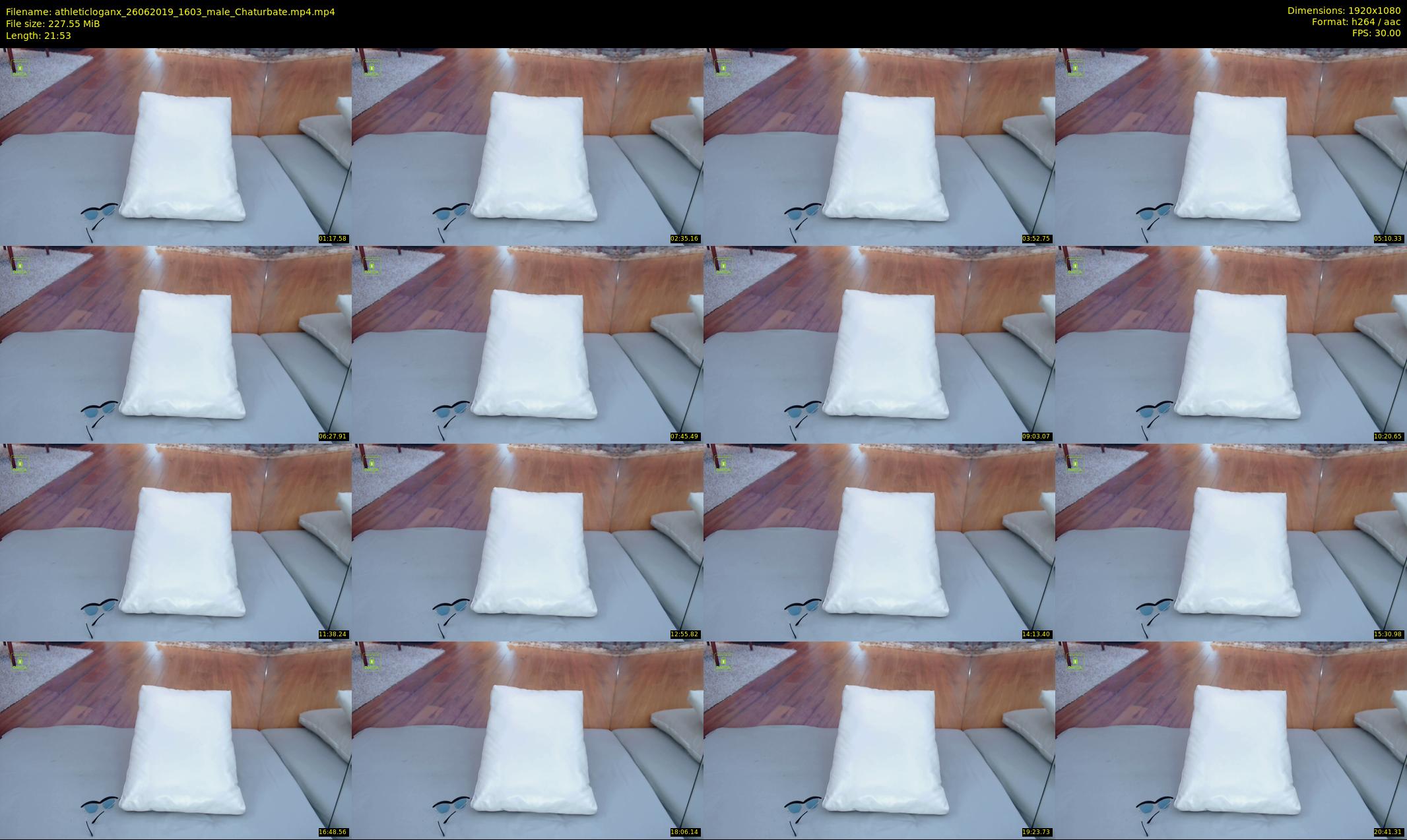 athleticloganx — 22 minute Chaturbate male cam show recording, 1080p, Jun 26, 2019
