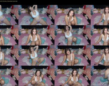 bouncinbooty — 15 minute Chaturbate female cam show recording, 1080p, Jun 26, 2019