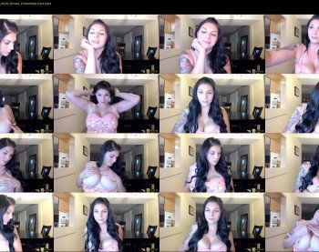 busty_geek48 — 29 minute Chaturbate female cam show recording, 1080p, Jun 26, 2019
