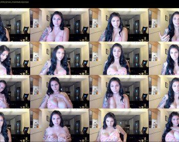 busty_geek48 — 29 minute Chaturbate female cam show recording, 1080p, Jun 26, 2019