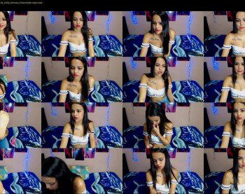 carla_hernandez — 34 minute Chaturbate female cam show recording, 1080p, Jun 26, 2019