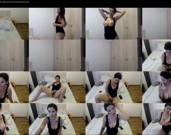 cassieandmarco — 61 minute Chaturbate female cam show recording, 480p, Jun 26, 2019
