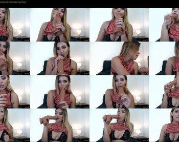 celiahenn — 18 minute Chaturbate female cam show recording, 720p, Jun 25, 2019