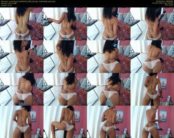 cummingurl — 32 minute Chaturbate couple cam show recording, 480p, Jun 26, 2019