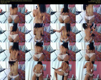 cummingurl — 47 minute Chaturbate couple cam show recording, 480p, Jun 26, 2019