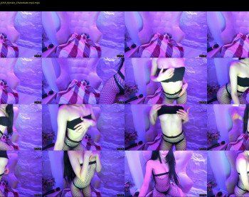 daaark_angel — 13 minute Chaturbate female cam show recording, 720p, Jun 25, 2019