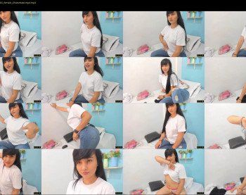dallas_kiut — 47 minute Chaturbate female cam show recording, 1080p, Jun 26, 2019