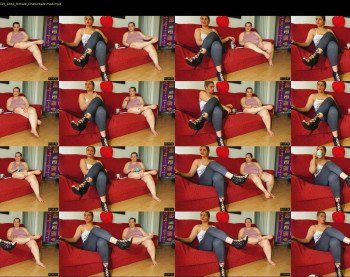 einneuesleben89 — 13 minute Chaturbate female cam show recording, 4K, Jun 26, 2019