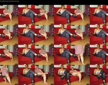 einneuesleben89 — 13 minute Chaturbate female cam show recording, 4K, Jun 26, 2019