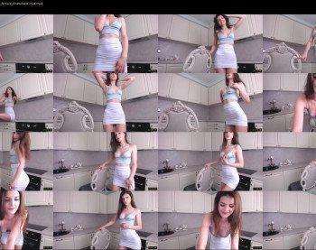 elaanna — 36 minute Chaturbate female cam show recording, 1080p, Jun 26, 2019