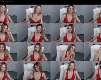 ellamilf — 33 minute Chaturbate female cam show recording, 1080p, Jun 25, 2019