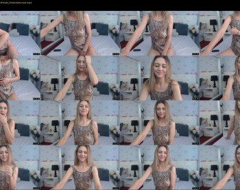 ellamilf — 22 minute Chaturbate female cam show recording, 1080p, Jun 26, 2019