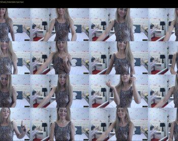 ellamilf — 19 minute Chaturbate female cam show recording, 1080p, Jun 26, 2019