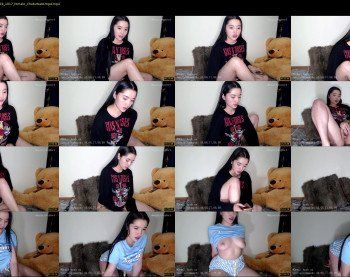 emma_johnson_ — 55 minute Chaturbate female cam show recording, 720p, Jun 25, 2019