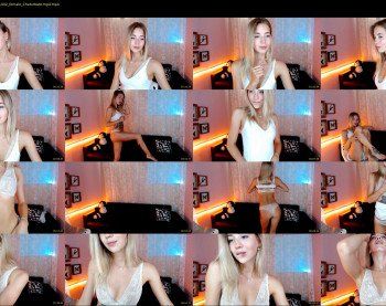 emmi_rosee — 10 minute Chaturbate female cam show recording, 720p, Jun 25, 2019