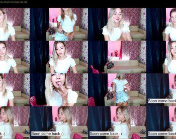 emmi_rosee — 93 minute Chaturbate female cam show recording, 720p, Jun 26, 2019