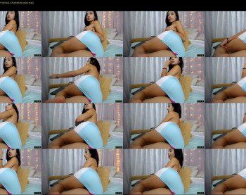 eva_rain — 7 minute Chaturbate female cam show recording, 1080p, Jun 25, 2019