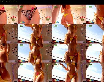 felicity_yours — 47 minute Chaturbate female cam show recording, 1080p, Jun 25, 2019