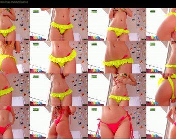 felicity_yours — 56 minute Chaturbate female cam show recording, 1080p, Jun 26, 2019