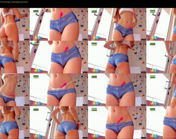 felicity_yours — 56 minute Chaturbate female cam show recording, 1080p, Jun 26, 2019