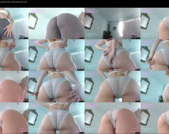 hawt_ass_milf — 21 minute Chaturbate female cam show recording, 720p, Jun 24, 2019