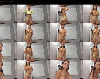 helenrus — 50 minute Chaturbate female cam show recording, 1080p, Jun 26, 2019