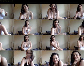 iammisstery — 93 minute Chaturbate female cam show recording, 720p, Jun 26, 2019