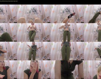 incrediblyomelia — 3 minute Chaturbate female cam show recording, 1080p, Jun 26, 2019