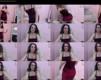 ivanacharm — 31 minute Chaturbate female cam show recording, 1080p, Jun 26, 2019